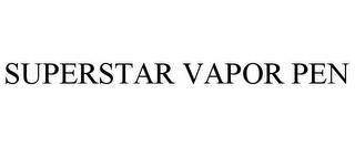 SUPERSTAR VAPOR PEN