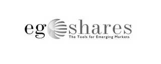 EG SHARES THE TOOLS FOR EMERGING MARKETS