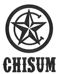 C CHISUM