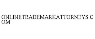 ONLINETRADEMARKATTORNEYS.COM