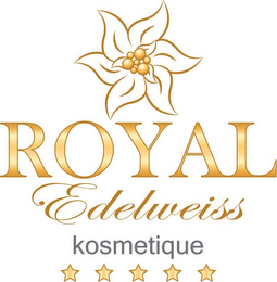 ROYAL EDELWEISS KOSMETIQUE