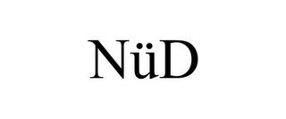 NÜD