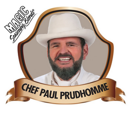 MAGIC SEASONING BLENDS CHEF PAUL PRUDHOMME