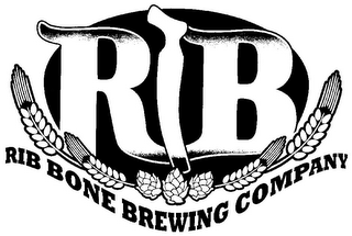 RIB RIB BONE BREWING COMPANY