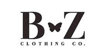 B Z CLOTHING CO.