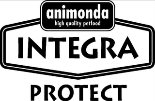 ANIMONDA HIGH QUALITY PETFOOD INTEGRA PROTECT