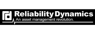 RD RELIABILITY DYNAMICS AN ASSET MANAGEMENT REVOLUTION.