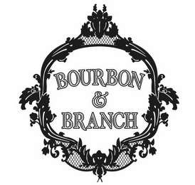 BOURBON & BRANCH