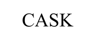 CASK