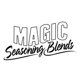 MAGIC SEASONING BLENDS