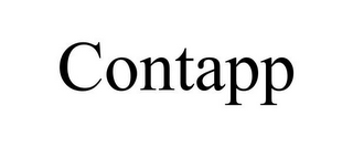 CONTAPP
