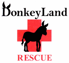 DONKEYLAND RESCUE