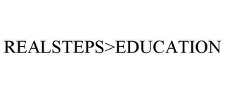 REALSTEPS>EDUCATION