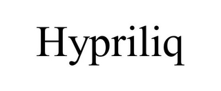 HYPRILIQ