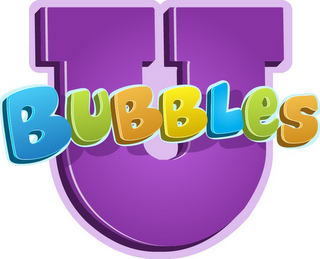 BUBBLES U