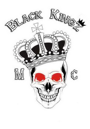 BLACK KINGZ MC