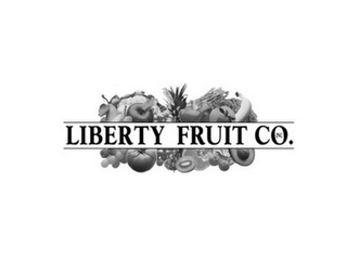 LIBERTY FRUIT CO. INC