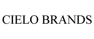 CIELO BRANDS