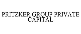 PRITZKER GROUP PRIVATE CAPITAL