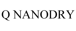 Q NANODRY