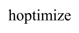 HOPTIMIZE