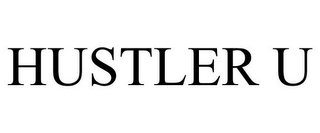 HUSTLER U