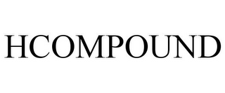 HCOMPOUND