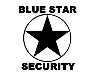 BLUE STAR SECURITY