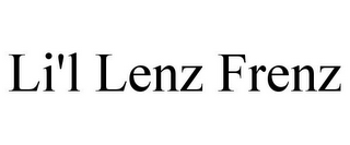 LI'L LENZ FRENZ