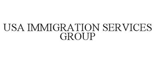 USA IMMIGRATION SERVICES GROUP