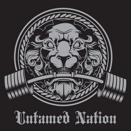 UNTAMED NATION