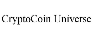 CRYPTOCOIN UNIVERSE