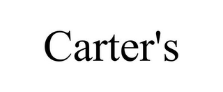 CARTER'S