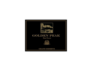 GOLDEN PEAK NAPA VALLEY GRAND RESERVE