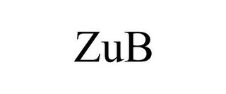 ZUB