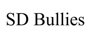 SD BULLIES