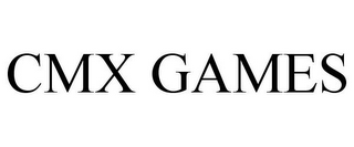 CMX GAMES