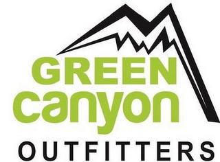 GREEN CANYON OUTFITTERS