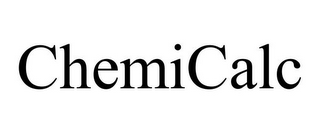 CHEMICALC