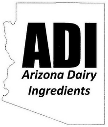 ADI ARIZONA DAIRY INGREDIENTS