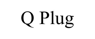 Q PLUG