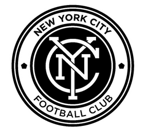 NEW YORK CITY FOOTBALL CLUB NYC