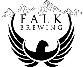 FALK BREWING