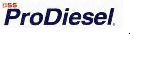 DSS PRODIESEL