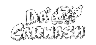 DA' CARWASH