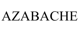 AZABACHE