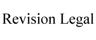 REVISION LEGAL