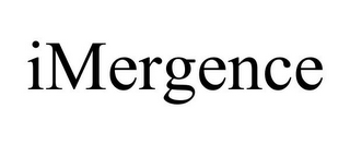 IMERGENCE