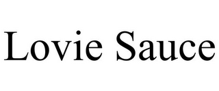 LOVIE SAUCE