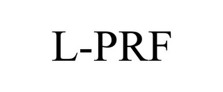 L-PRF